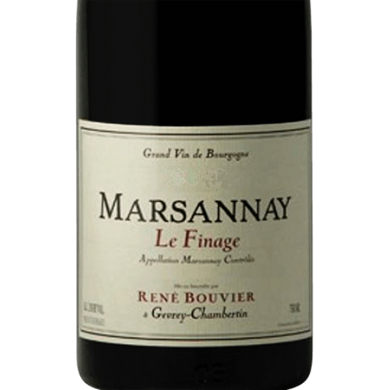 René Bouvier Marsannay 'Le Finage' | Vivino English